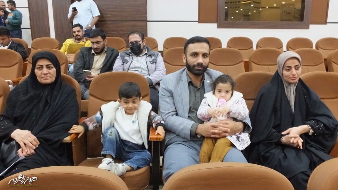 جشن بزرگ نیمه شعبان در گچساران+ تصاویر