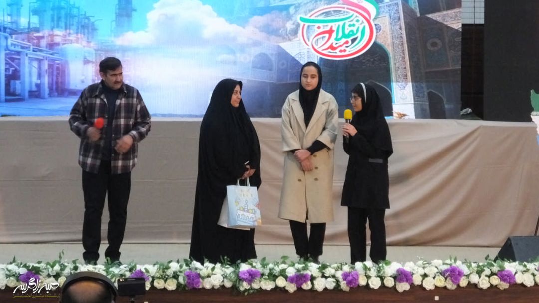 جشن بزرگ نیمه شعبان در گچساران+ تصاویر