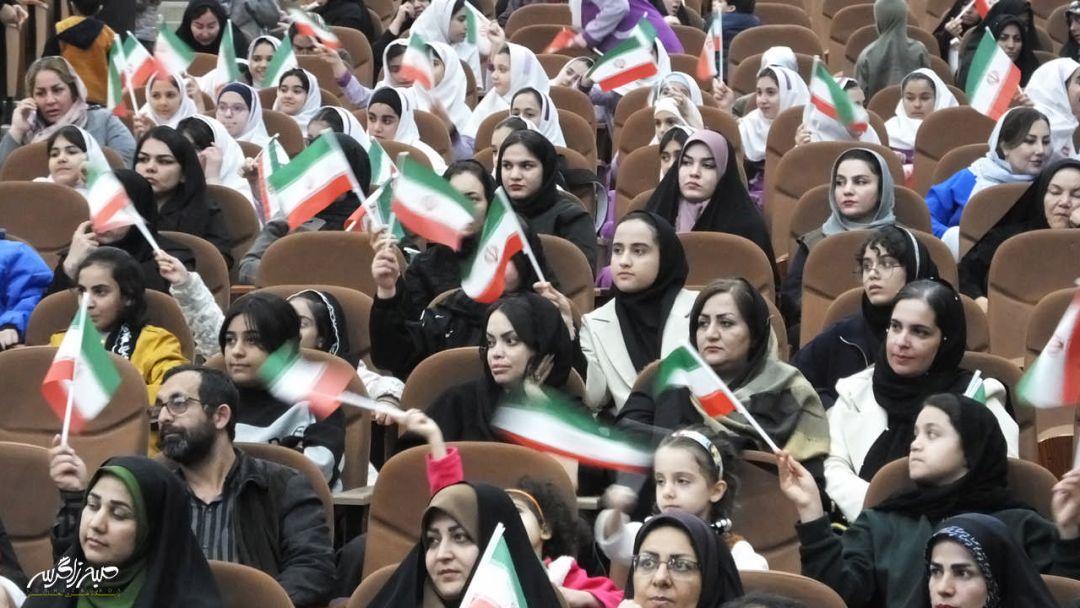 جشن بزرگ نیمه شعبان در گچساران+ تصاویر