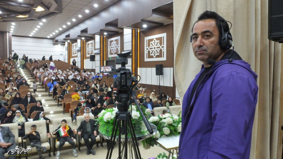 جشن بزرگ نیمه شعبان در گچساران+ تصاویر