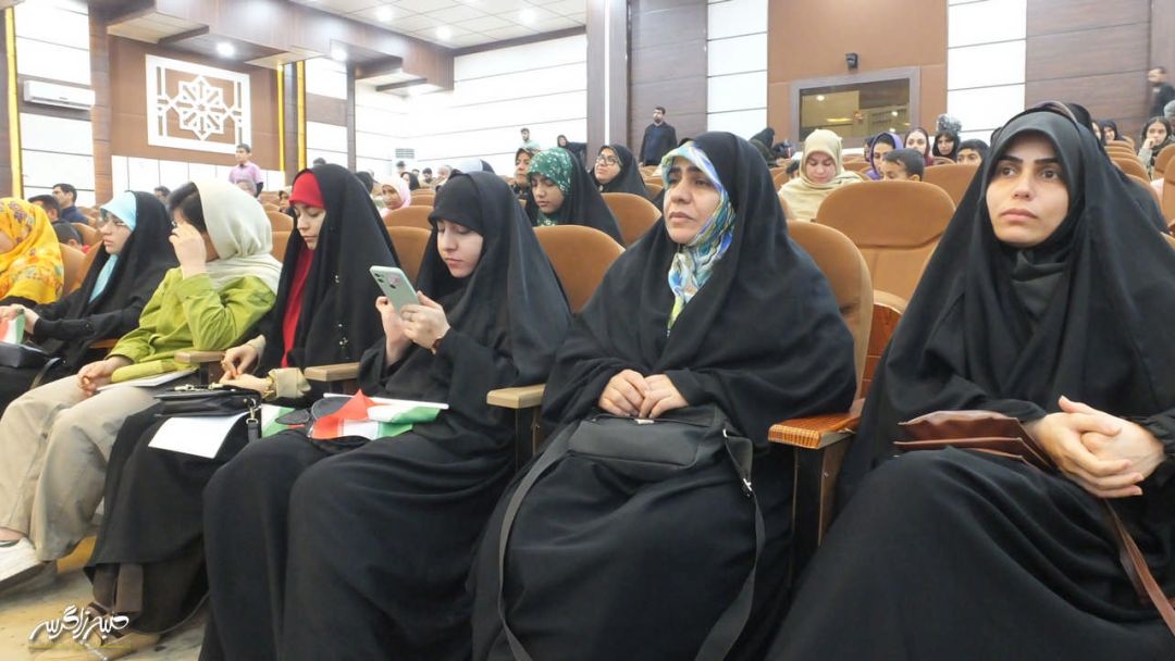 جشن بزرگ نیمه شعبان در گچساران+ تصاویر