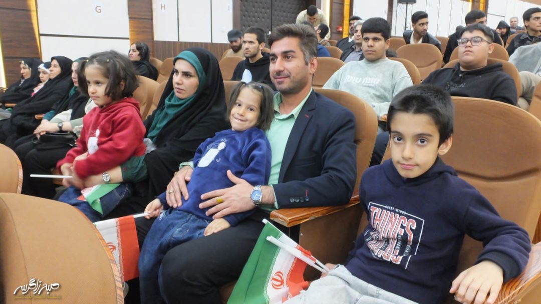 جشن بزرگ نیمه شعبان در گچساران+ تصاویر