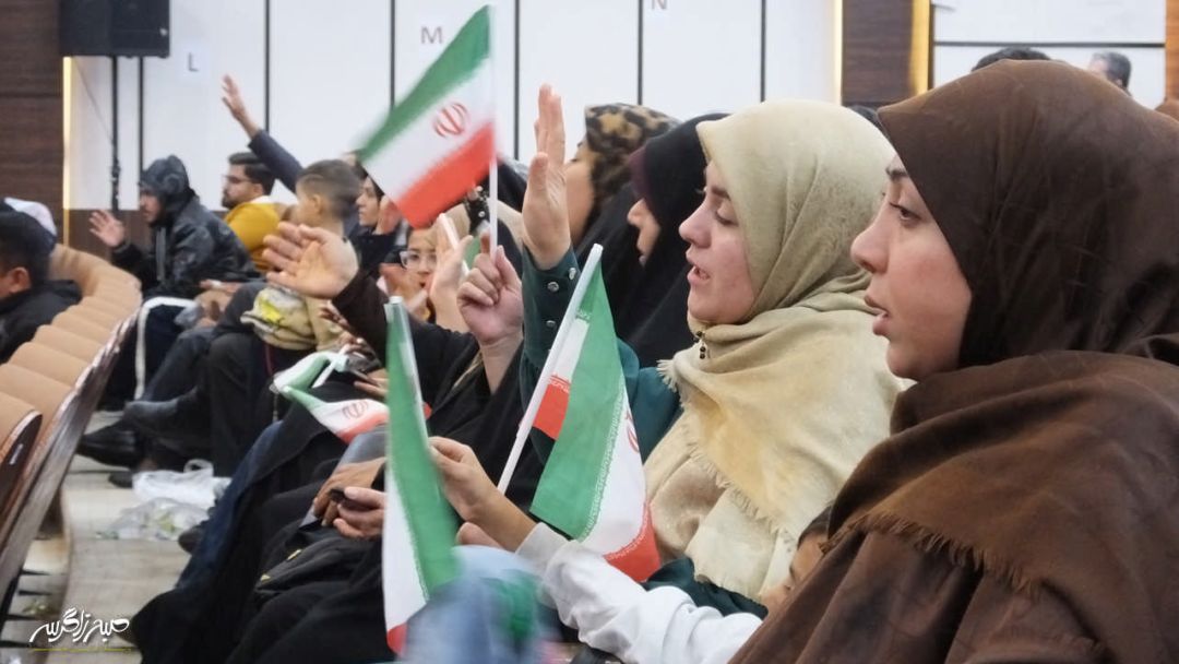 جشن بزرگ نیمه شعبان در گچساران+ تصاویر