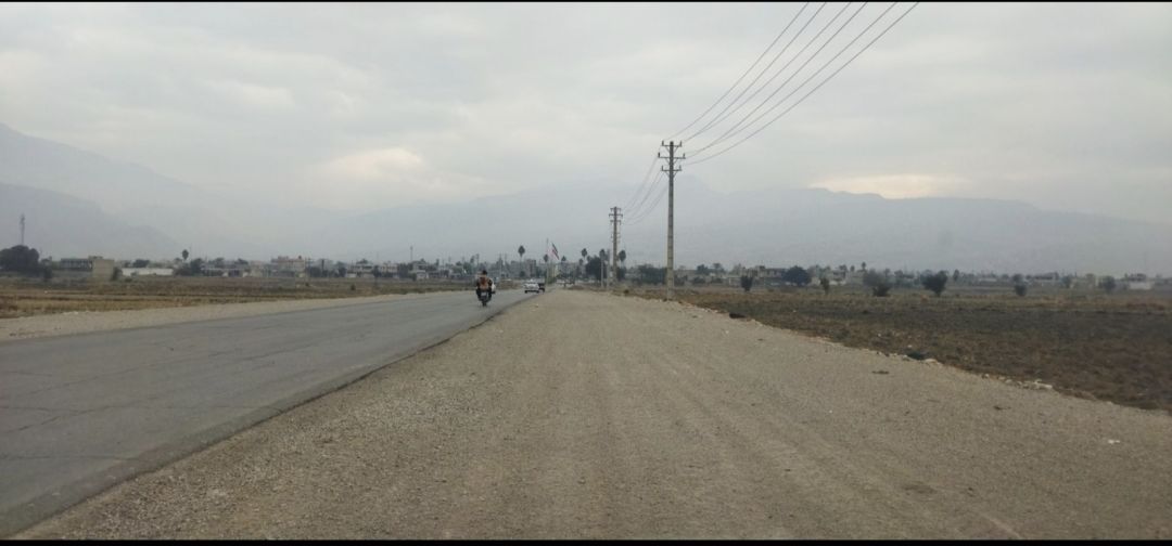 پروژه تعریض جاده چرام‌-القچین به کجا رسید؟