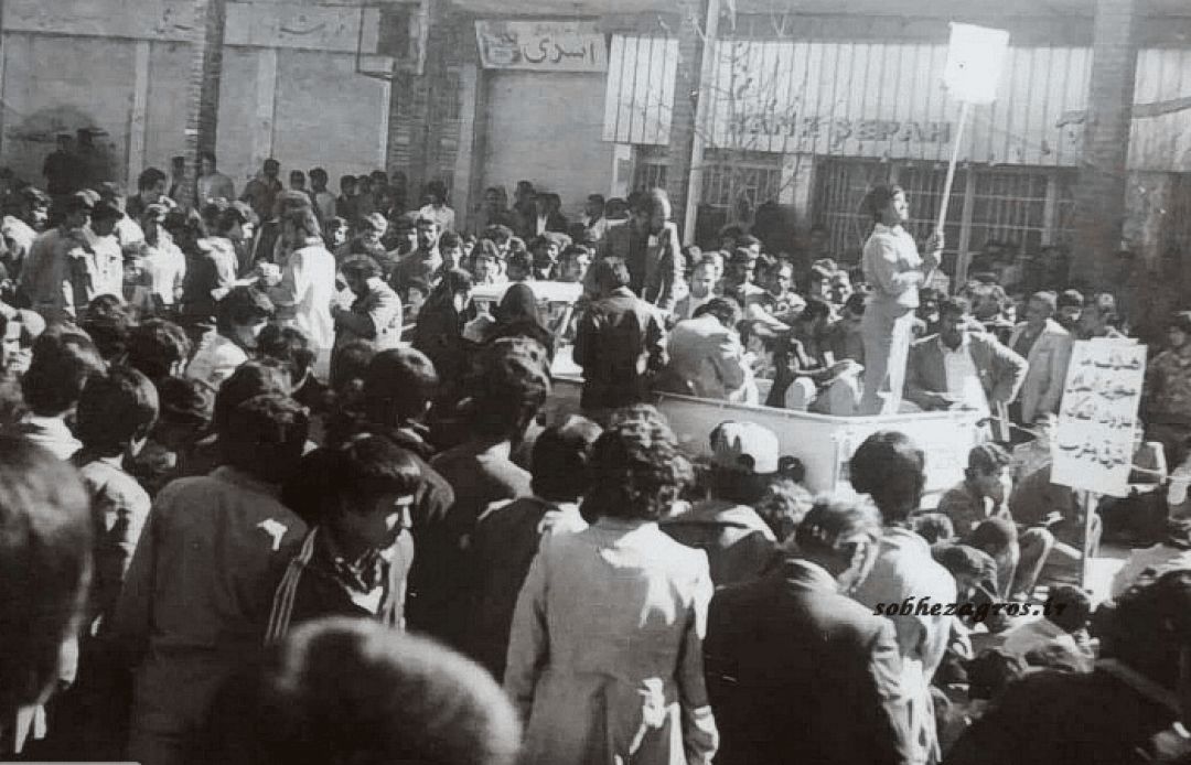 سیری در قیام گچسارانی‌ها علیه رژیم پهلوی