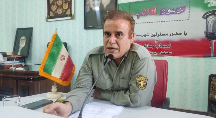 تشکیل ۲۴ پرونده تخلف زیست‌محیطی در کهگیلویه