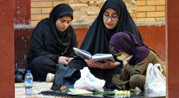 تجدید پیمان جاودانه مردم گچساران با شهدا+ تصاویر