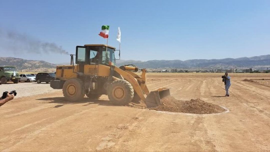 زمین‌های سروک؛ نماد وعده‌های بربادرفته مسکن مهر یاسوج