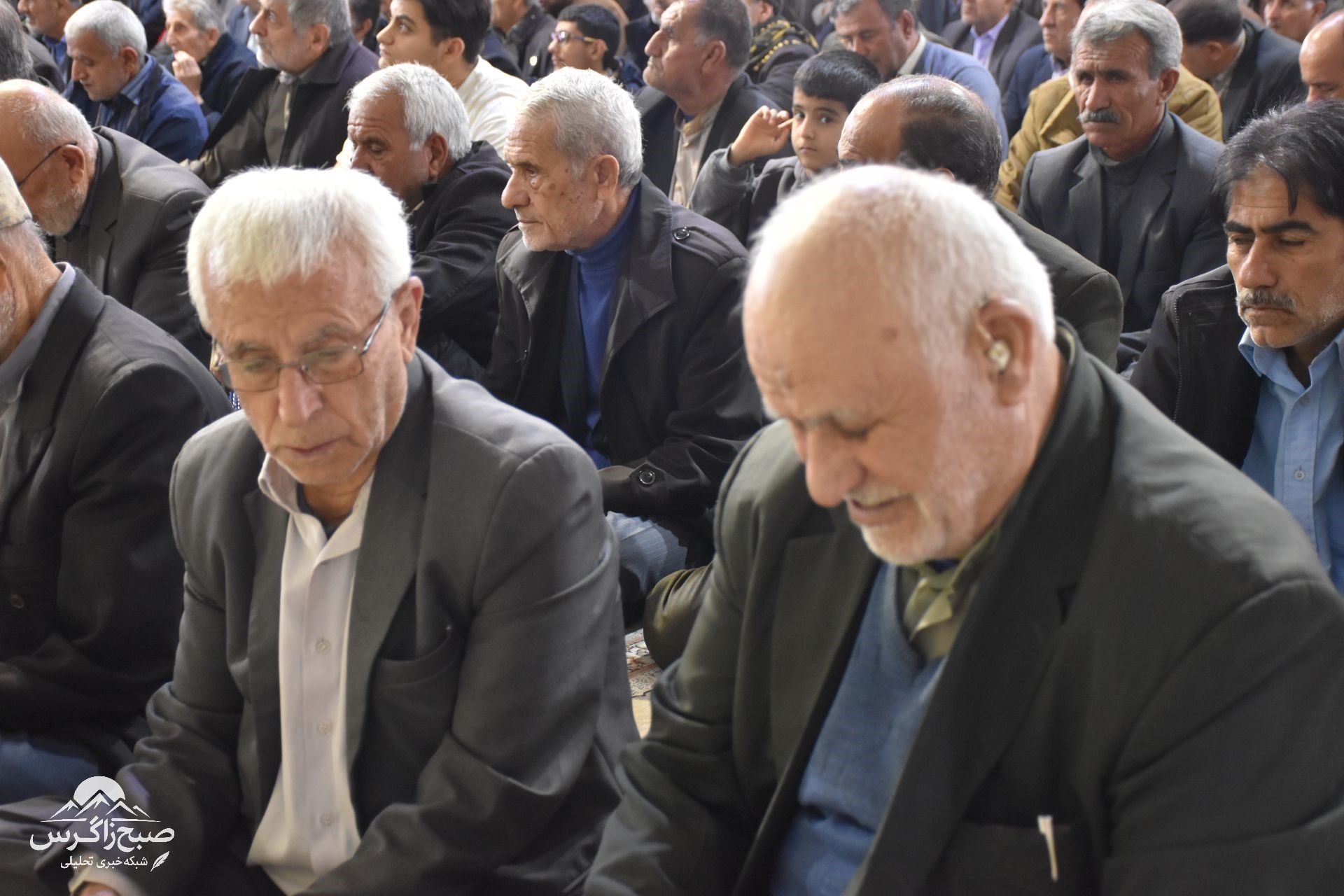 نماز جمعه یاسوج نماد وحدت کلمه