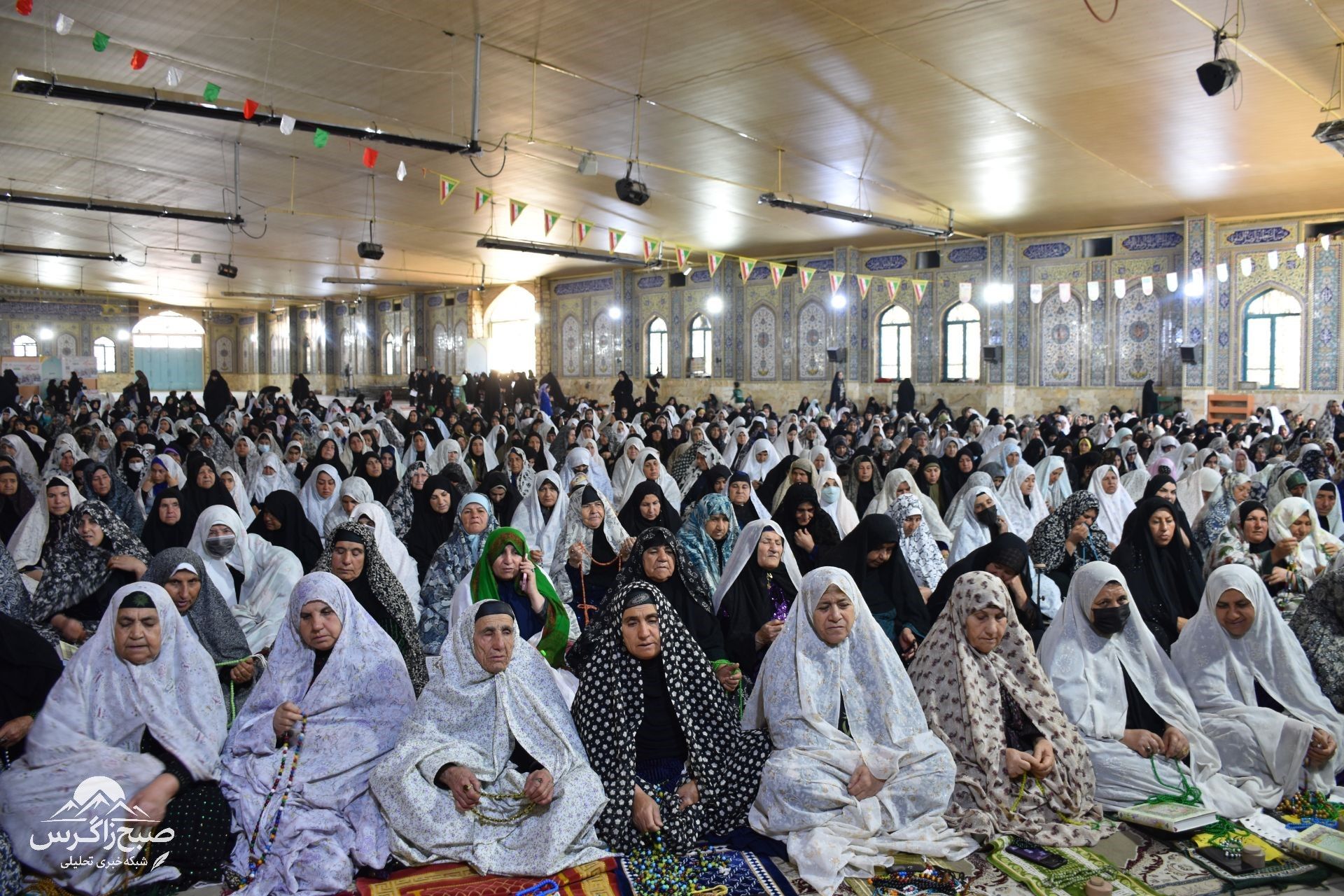 نماز جمعه یاسوج نماد وحدت کلمه