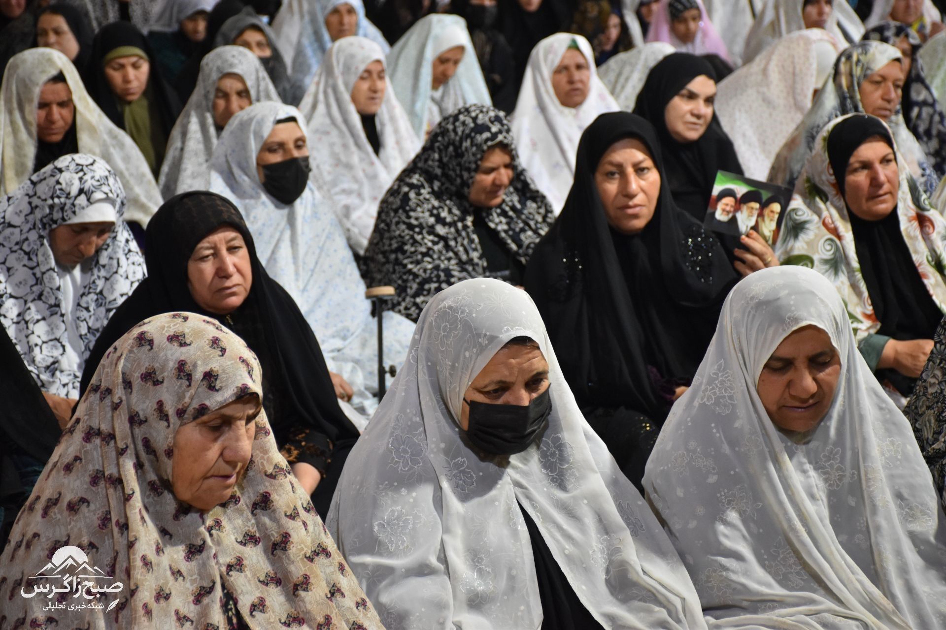 نماز جمعه یاسوج نماد وحدت کلمه