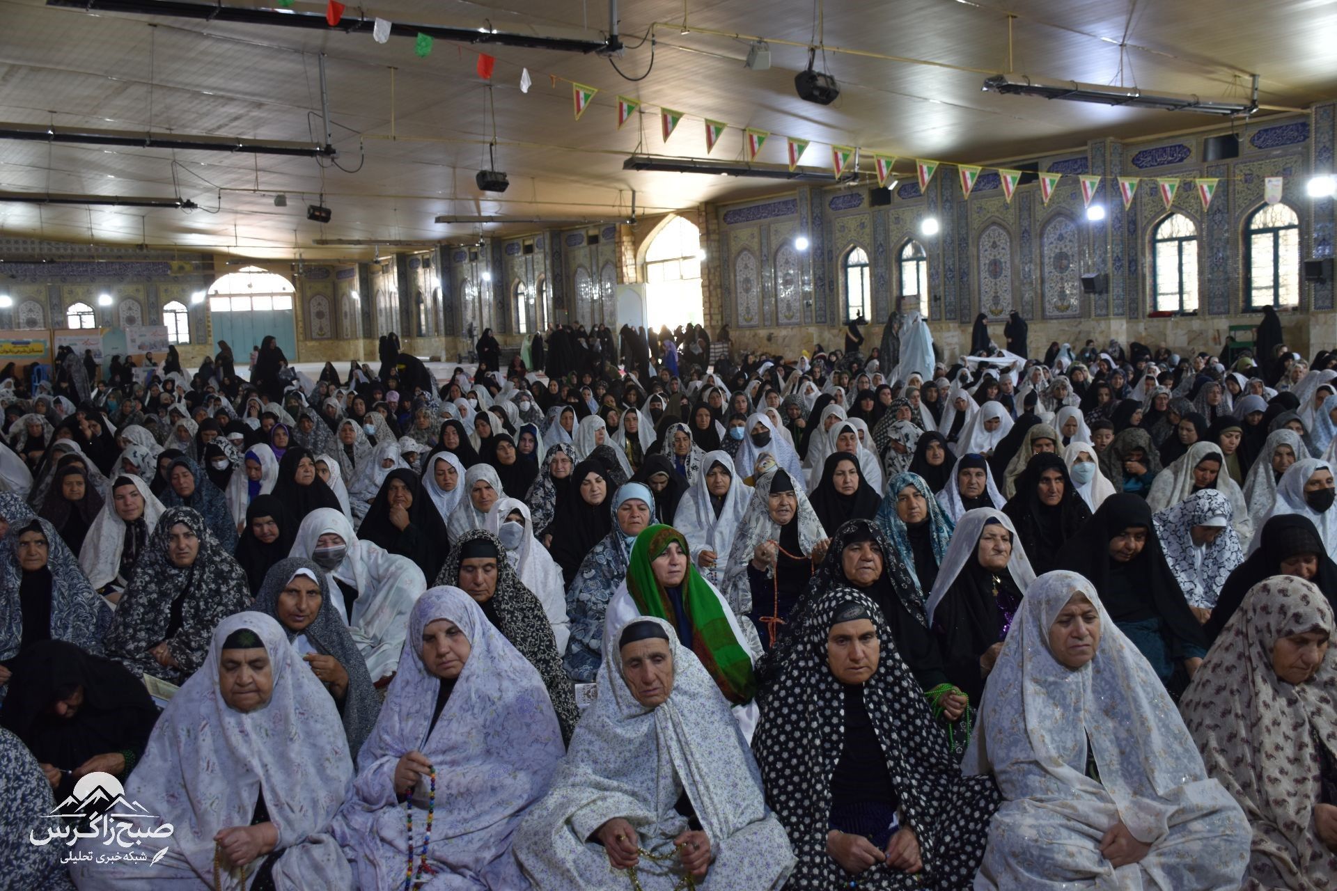 نماز جمعه یاسوج نماد وحدت کلمه