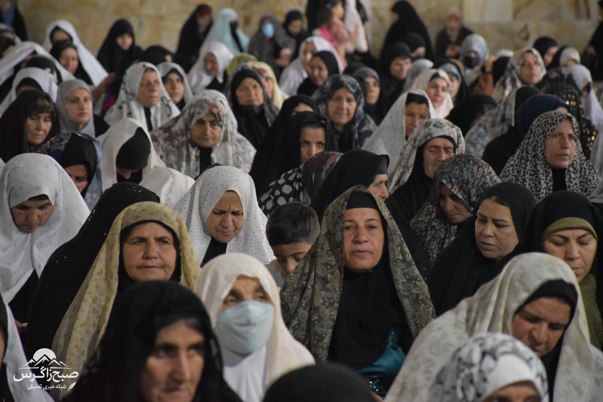 نماز جمعه یاسوج نماد وحدت کلمه