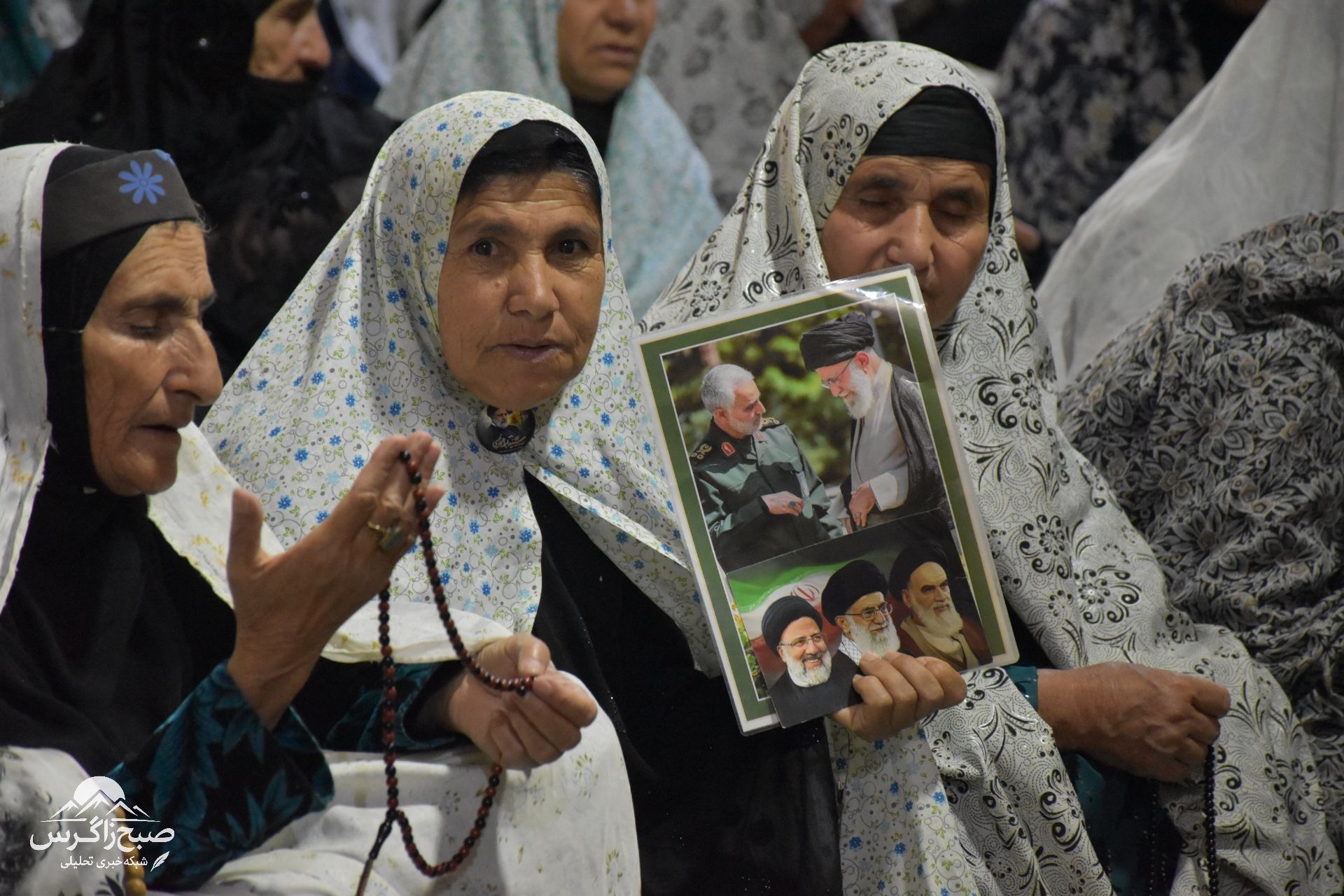 نماز جمعه یاسوج نماد وحدت کلمه