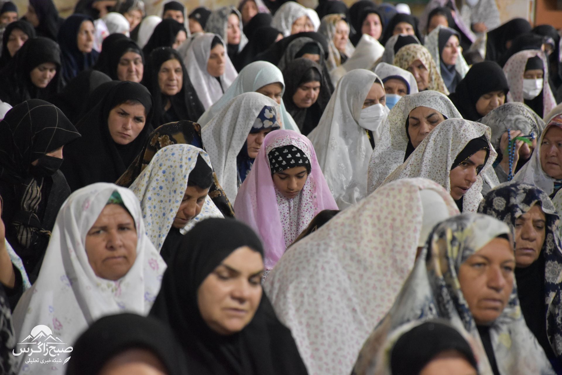 نماز جمعه یاسوج نماد وحدت کلمه