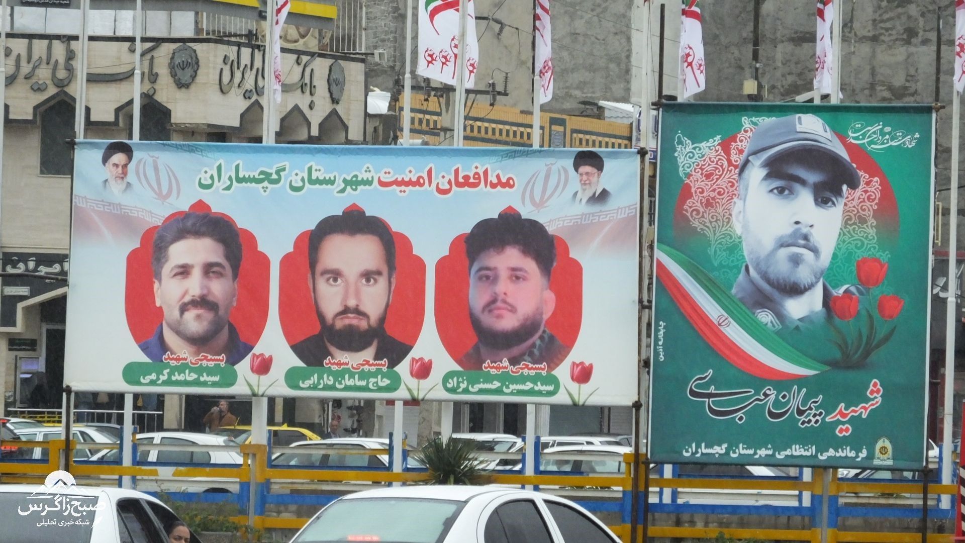 تشییع باشکوه شهید مدافع وطن صحنه‌ای ماندگار آفرید