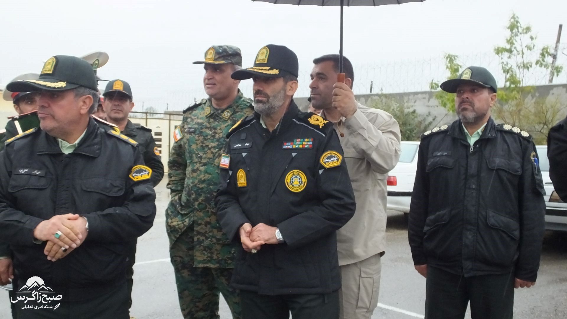 تشییع باشکوه شهید مدافع وطن صحنه‌ای ماندگار آفرید