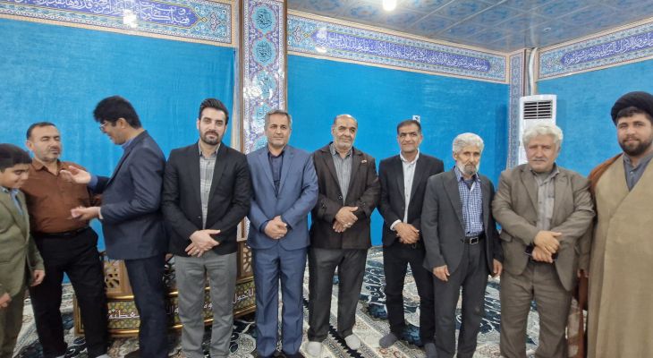 محفل‌ انس با قرآن در باشت+ تصاویر