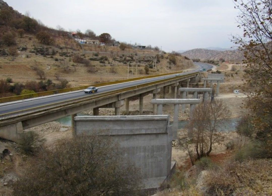 آیا پل تنگ‌سریز یاسوج سال آینده افتتاح می‌شود؟