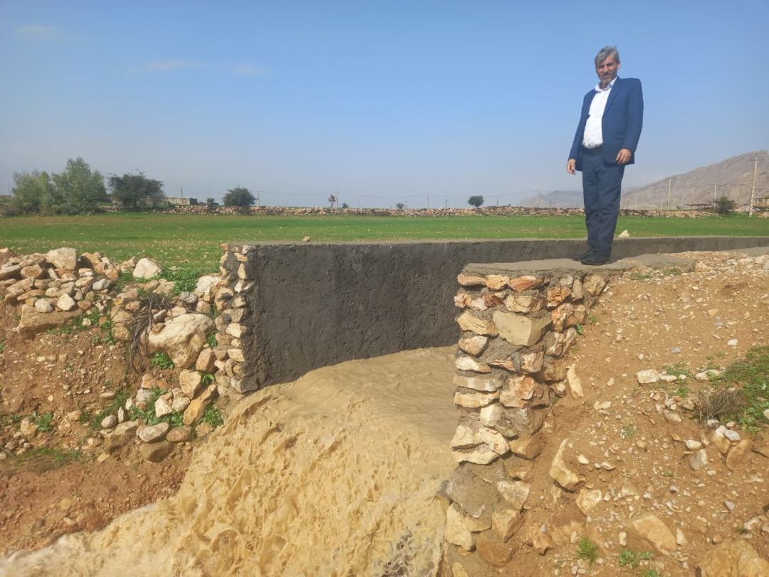 نشانه‌های امیدبخش؛ تراز آب زیرزمینی کلاچو مثبت شد