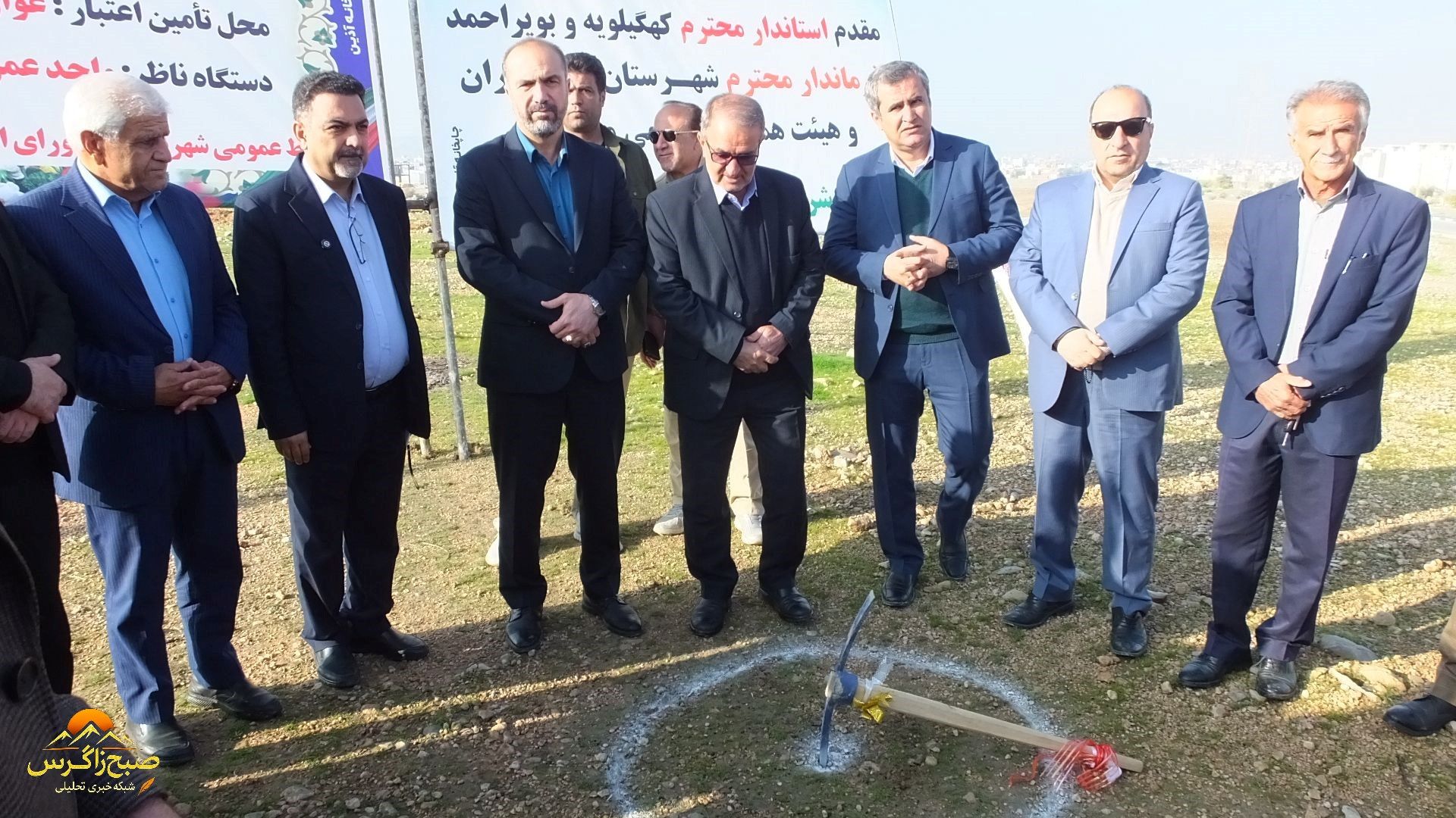 گچساران میزبان موج جدید عمران و توسعه+تصاویر