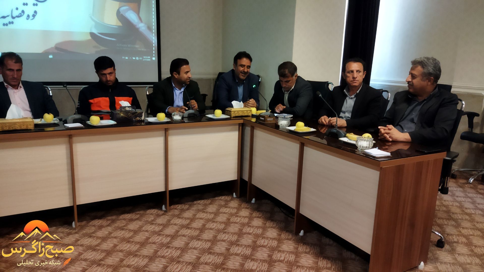 مدیران چرامی در جلسه شورای اداری چه گفتند؟