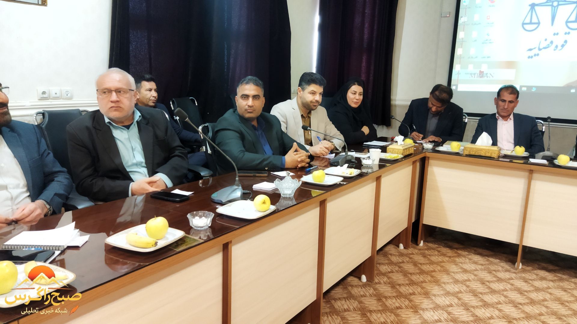 مدیران چرامی در جلسه شورای اداری چه گفتند؟