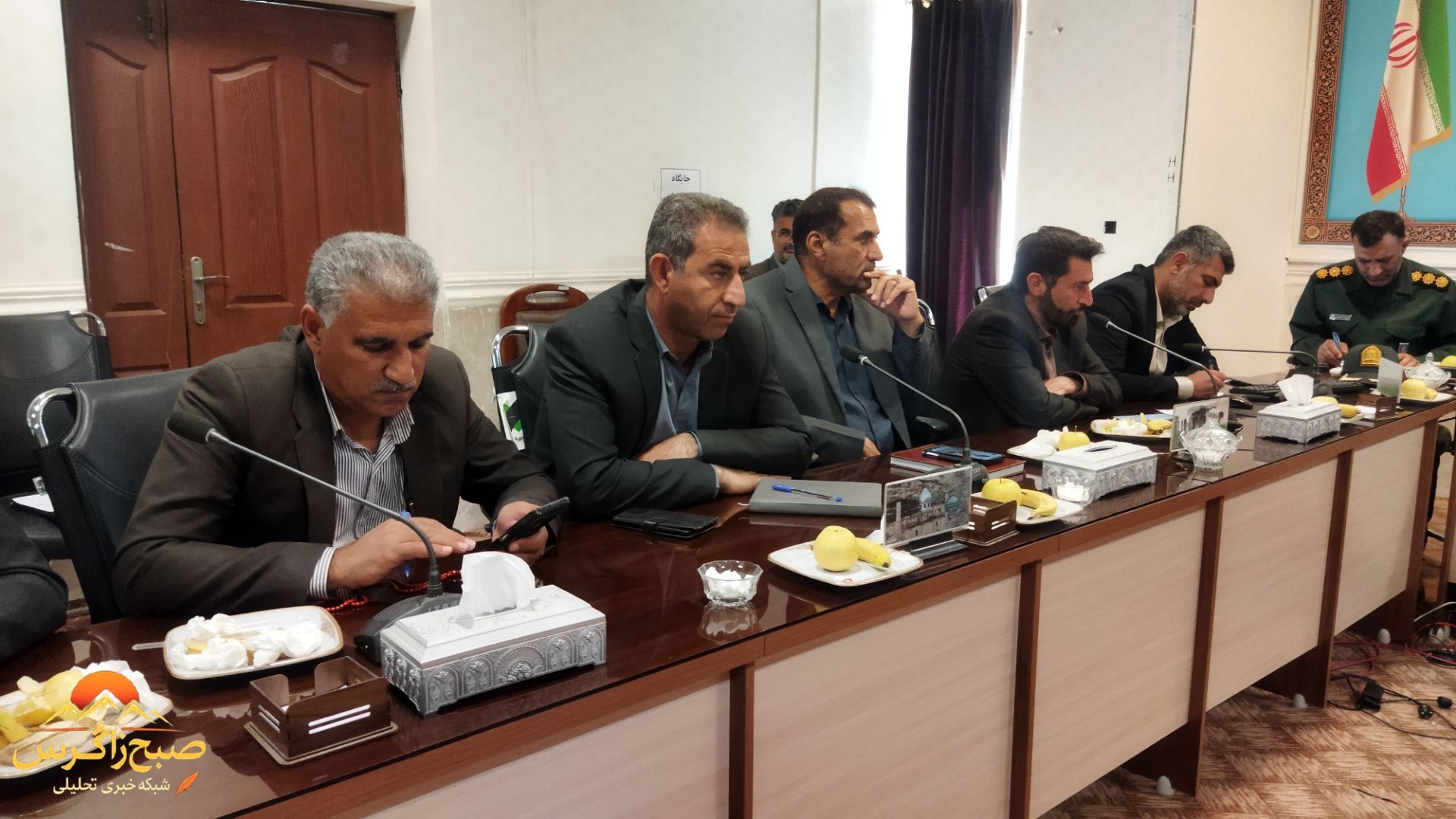 مدیران چرامی در جلسه شورای اداری چه گفتند؟