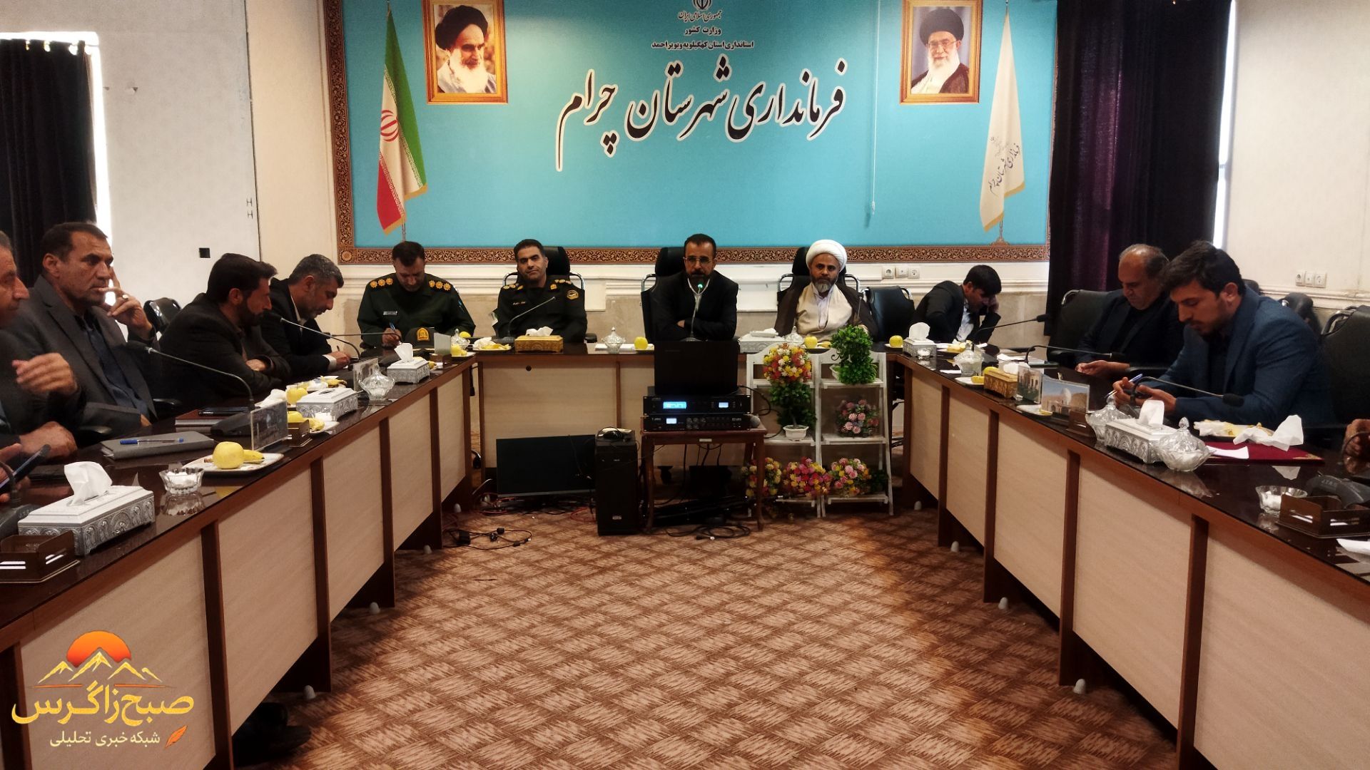 مدیران چرامی در جلسه شورای اداری چه گفتند؟