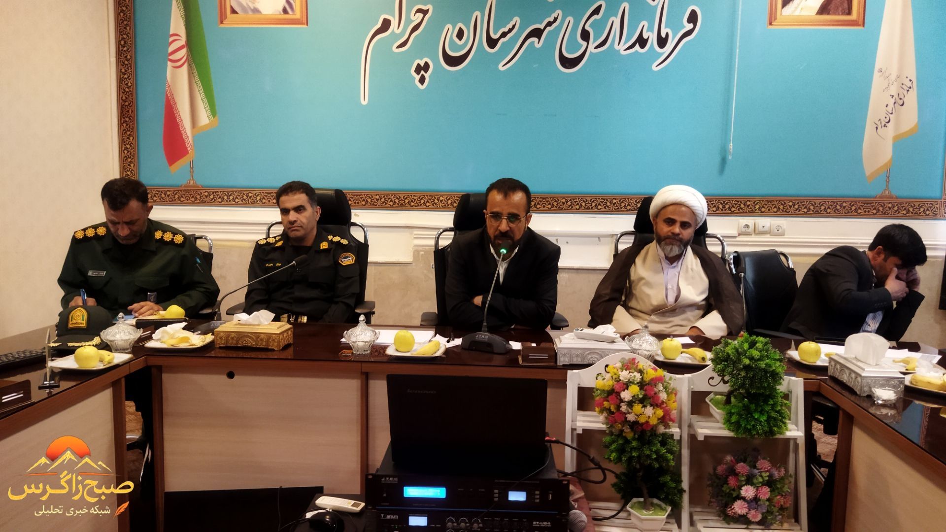 مدیران چرامی در جلسه شورای اداری چه گفتند؟