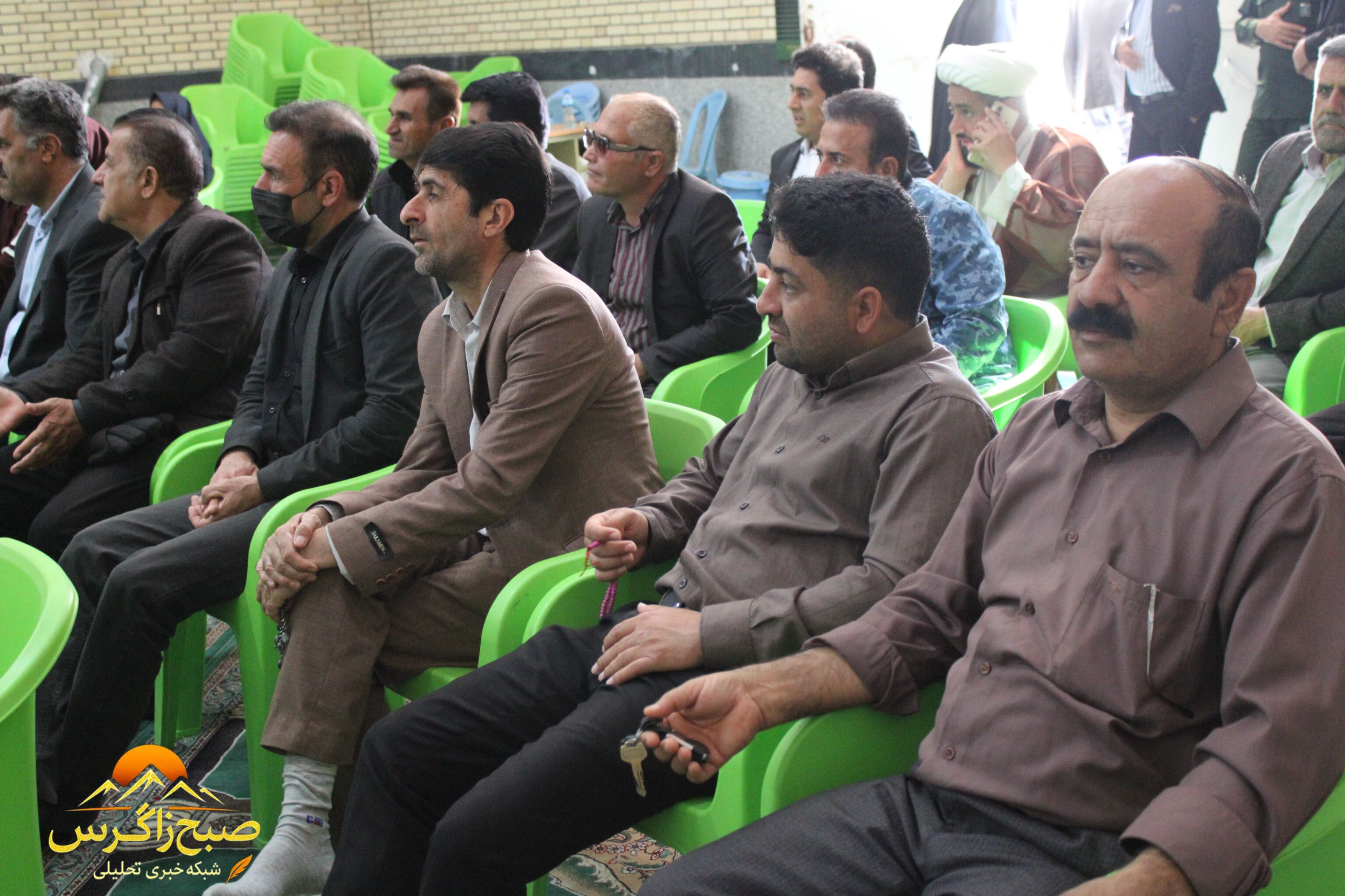 اجلاسیه سراسری نماز در شهرستان چرام برگزار شد