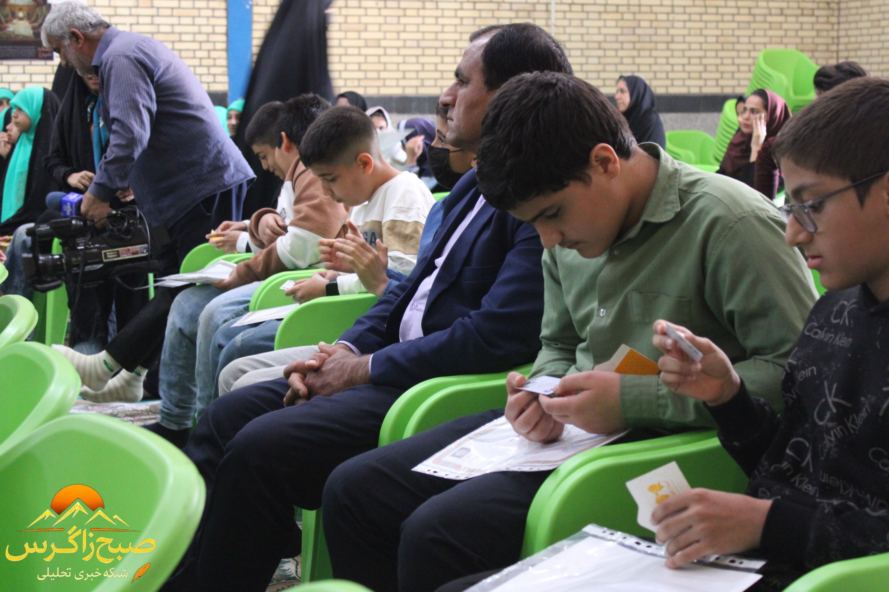 اجلاسیه سراسری نماز در شهرستان چرام برگزار شد