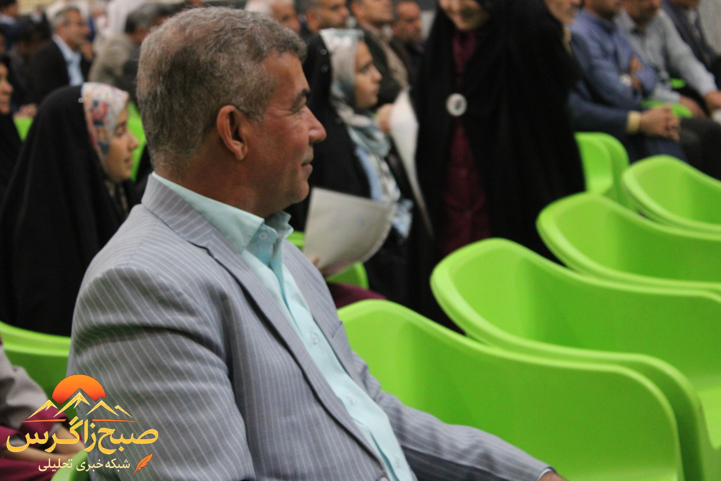 اجلاسیه سراسری نماز در شهرستان چرام برگزار شد