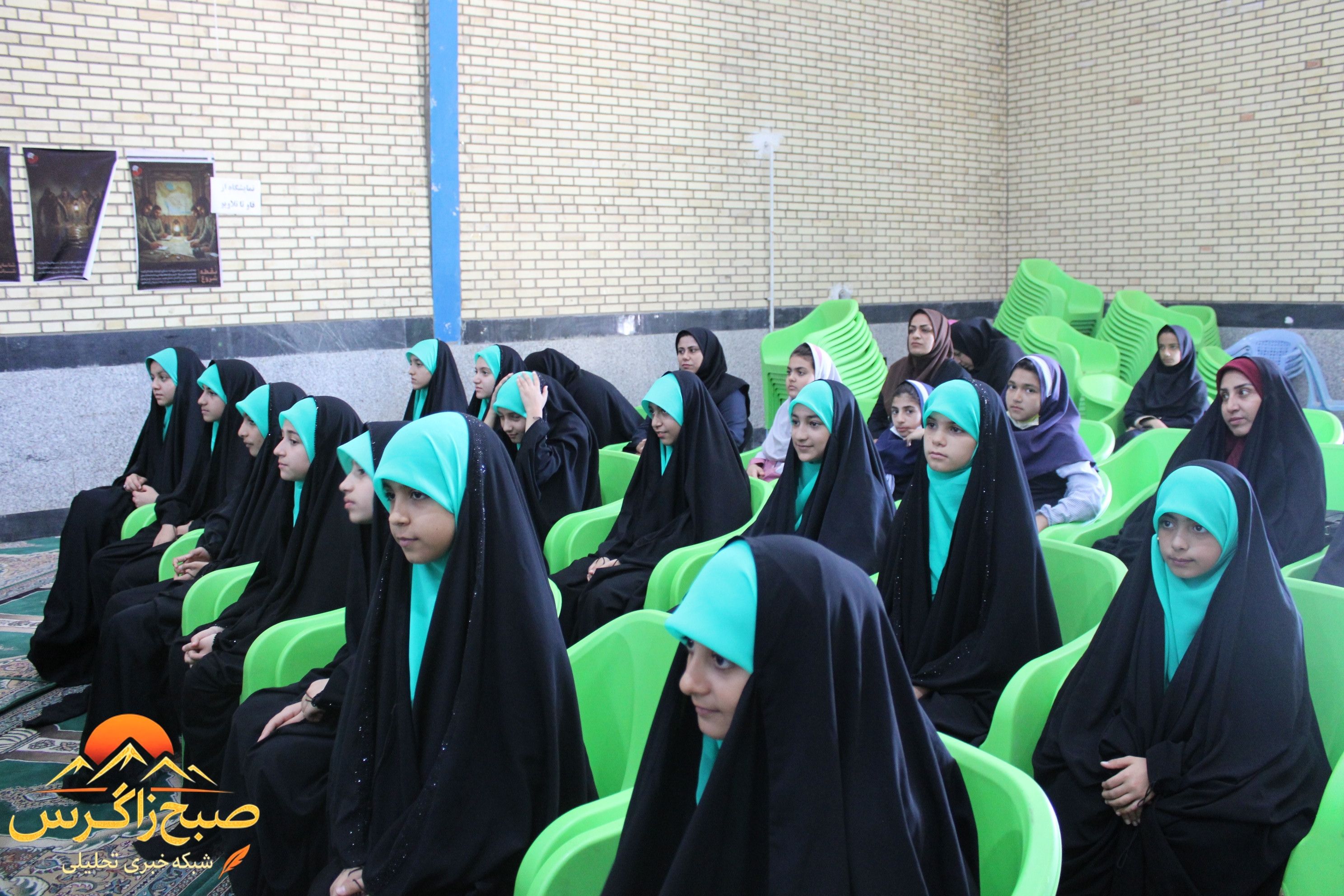 اجلاسیه سراسری نماز در شهرستان چرام برگزار شد