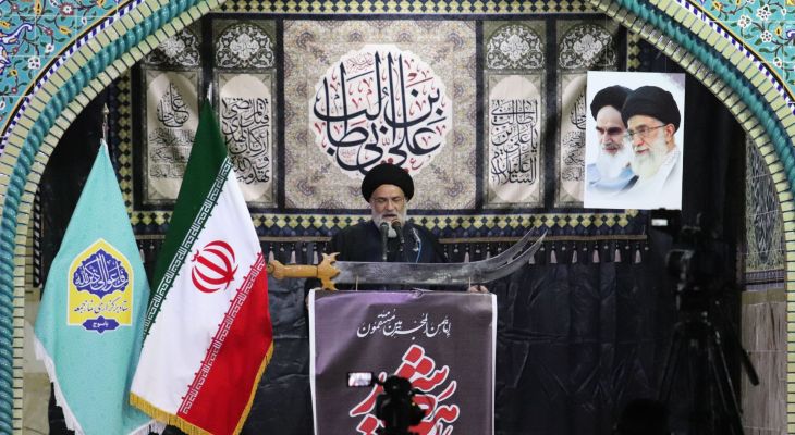 موج خونخواهی برای امام‌امت دشمن را غافلگیر کرد