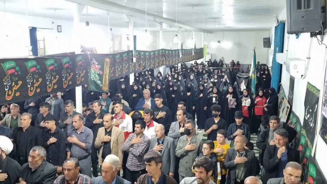 مردم سرفاریاب برای کار انقلاب به میدان آمدند