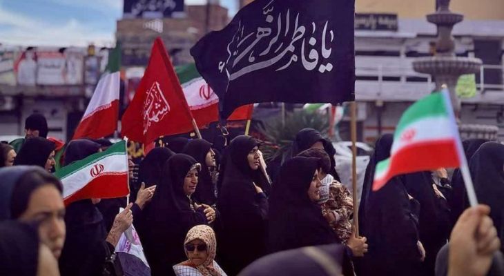 وقتی زنان به میدان می‌آیند