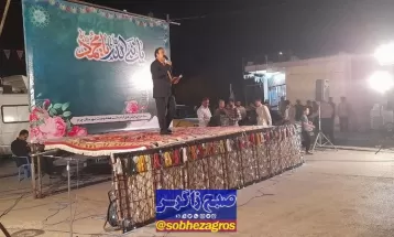 جشن‌میلاد پیامبر اسلام و امام‌جعفرصادق‌(ع)+ تصاویر