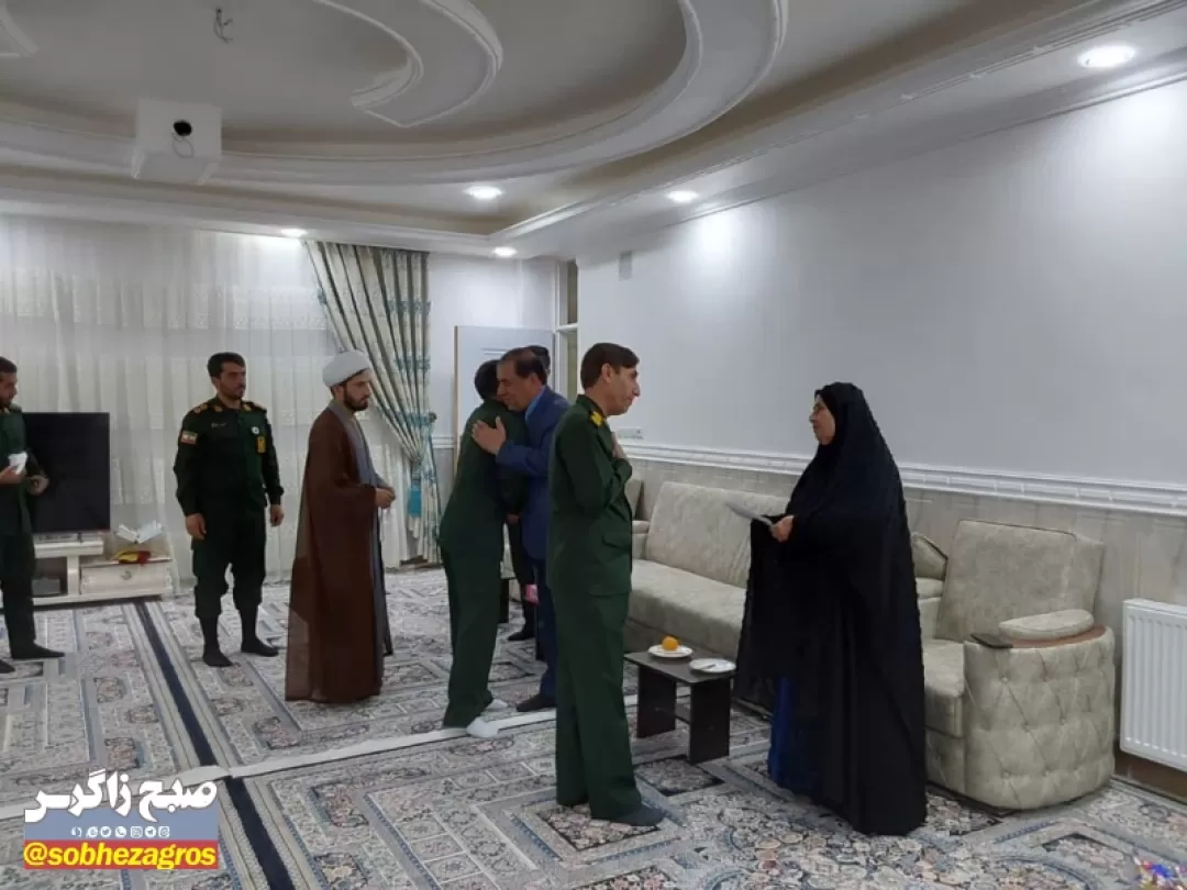 توصیه مادر شهید برای حفظ انقلاب