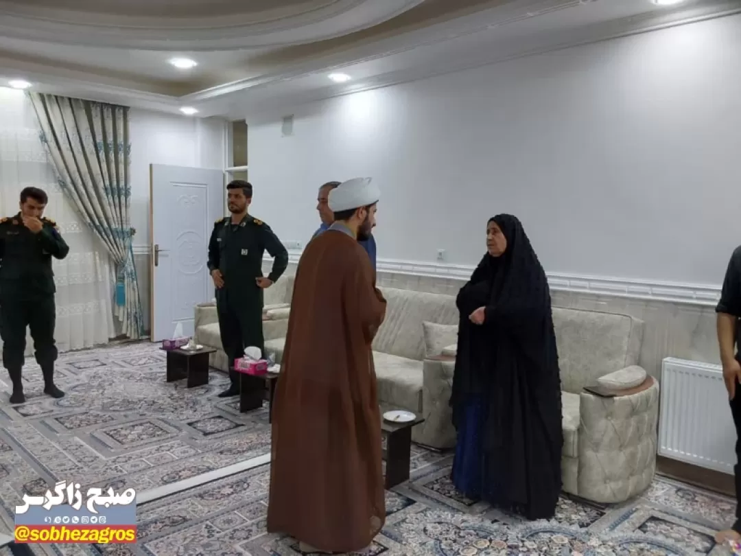 توصیه مادر شهید برای حفظ انقلاب