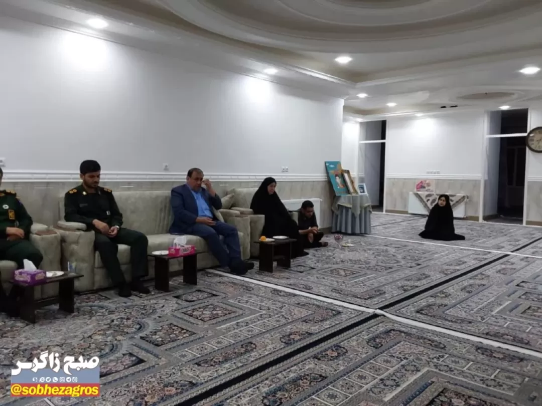 توصیه مادر شهید برای حفظ انقلاب