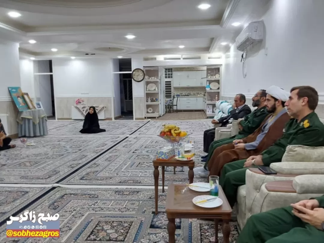 توصیه مادر شهید برای حفظ انقلاب