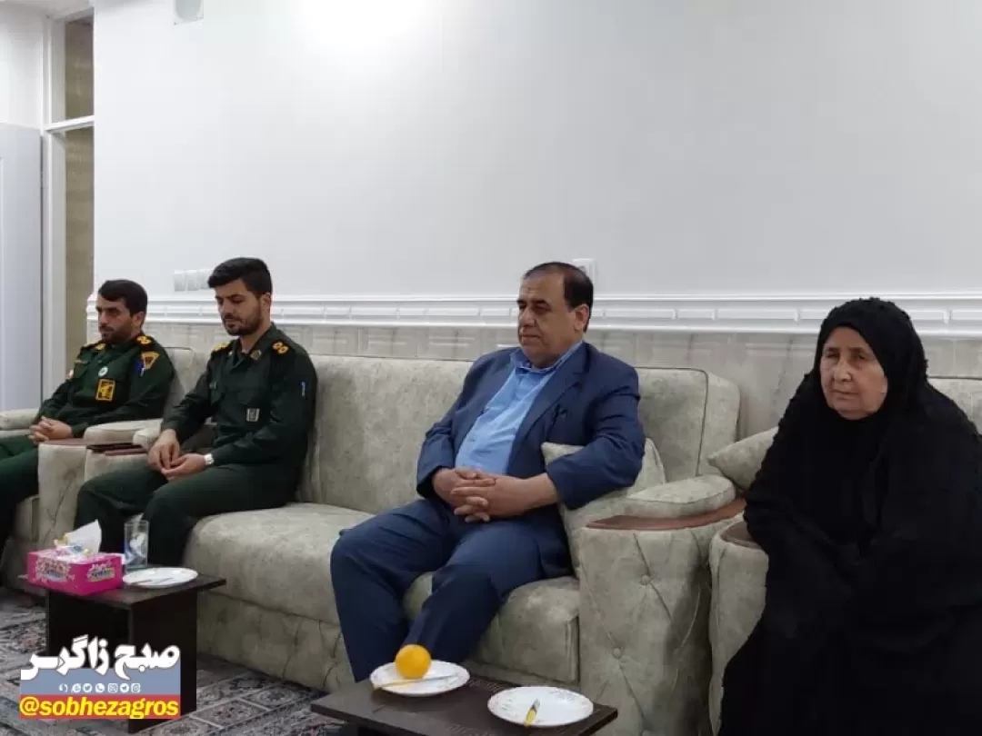 توصیه مادر شهید برای حفظ انقلاب