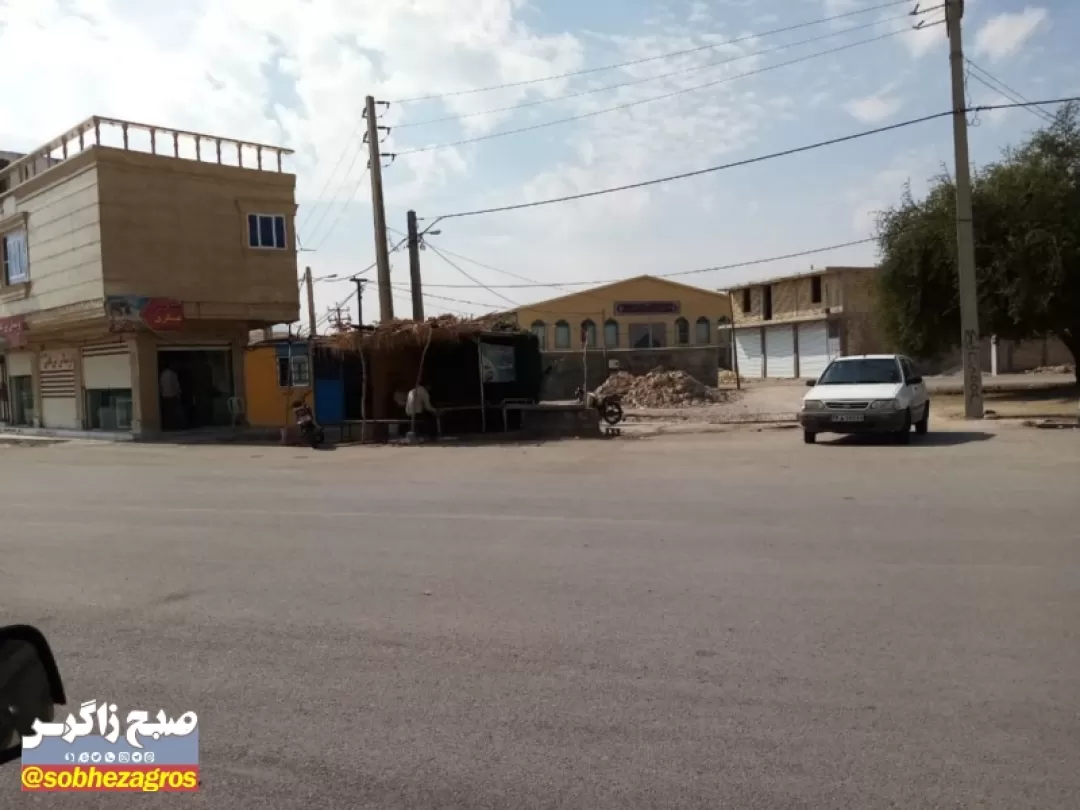 خانهبهدوشی ترمینال مسافربری لنده