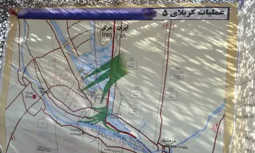 دهکده دفاع‌مقدس یاسوج در قاب تصویر