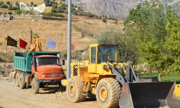 دهکده دفاع‌مقدس یاسوج در قاب تصویر