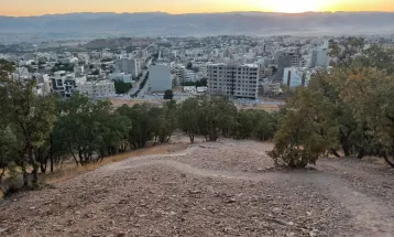 جاده‌ای در یاسوج که فقط نامش کوهنورد است