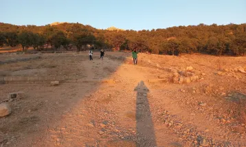 جاده‌ای در یاسوج که فقط نامش کوهنورد است