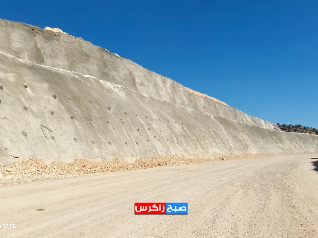 آخرین وضعیت جاده ارتباطی چرام - باشت