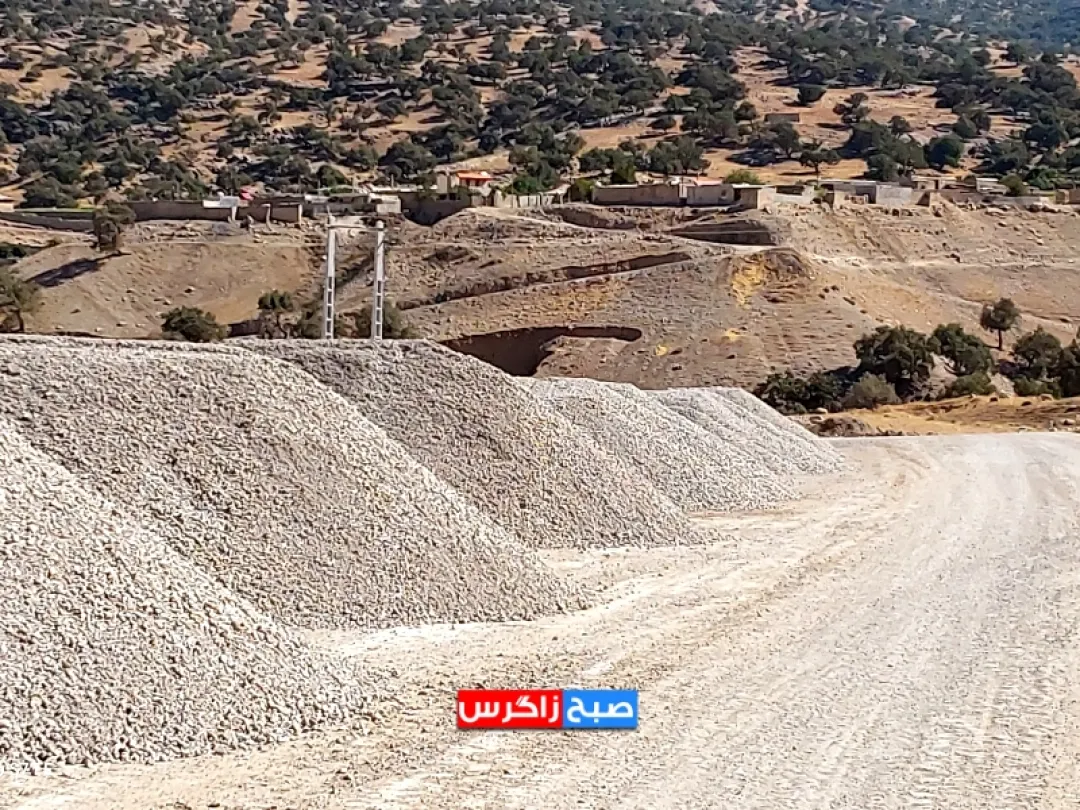 آخرین وضعیت جاده ارتباطی چرام - باشت